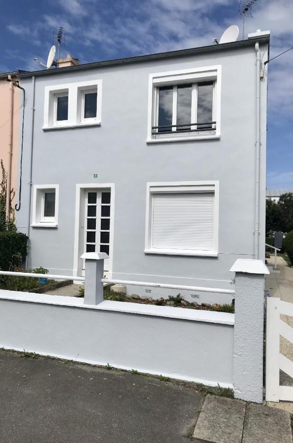 Maison Cosy Proche Du Port Et Des Commerces Camaret-sur-Mer Exterior foto
